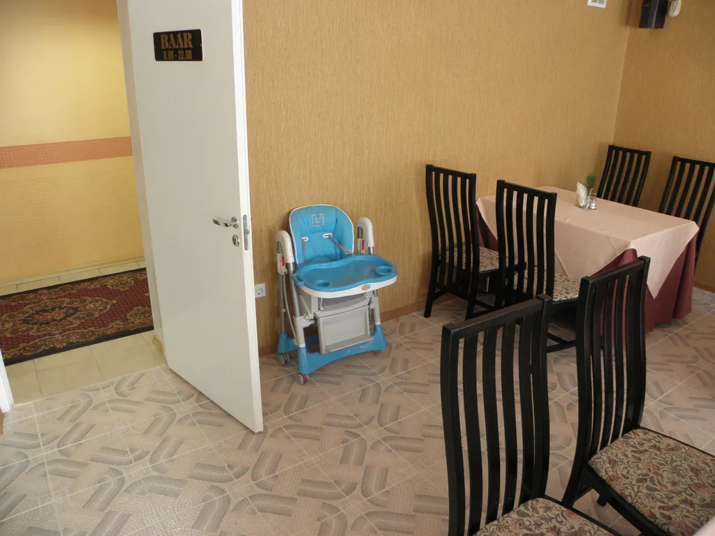 Bar, Dorell Guesthouse, Tallinn