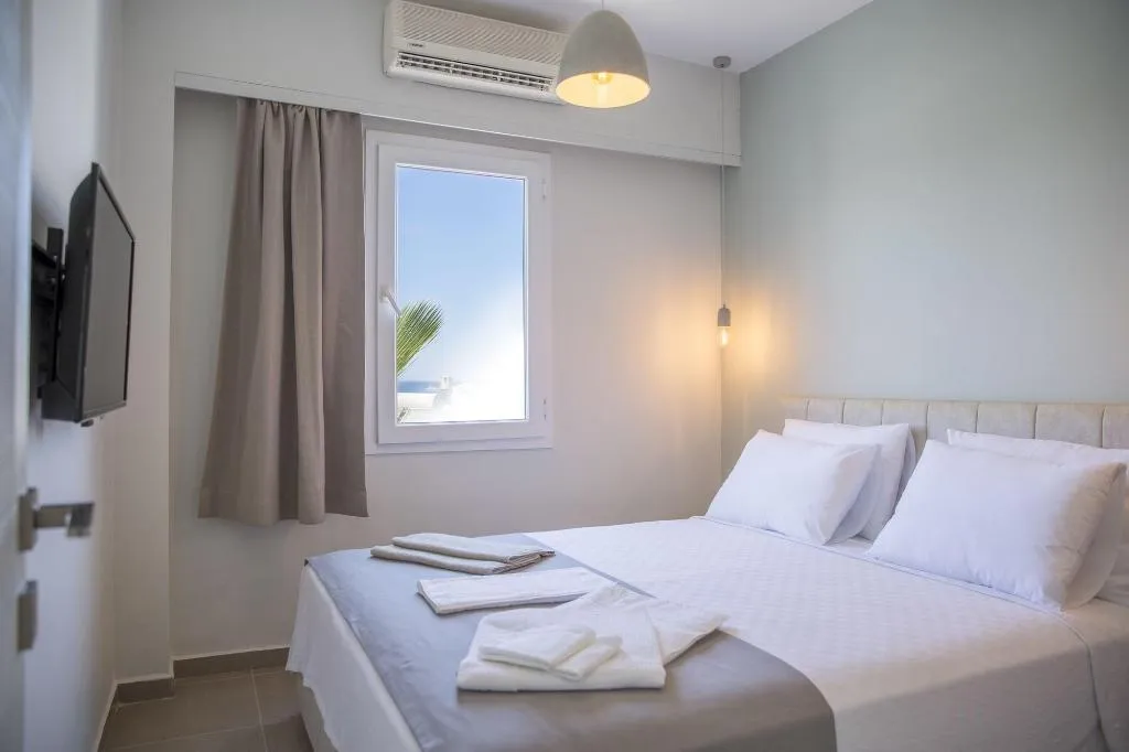 Room, Yaz Beach Hotel, Bodrum