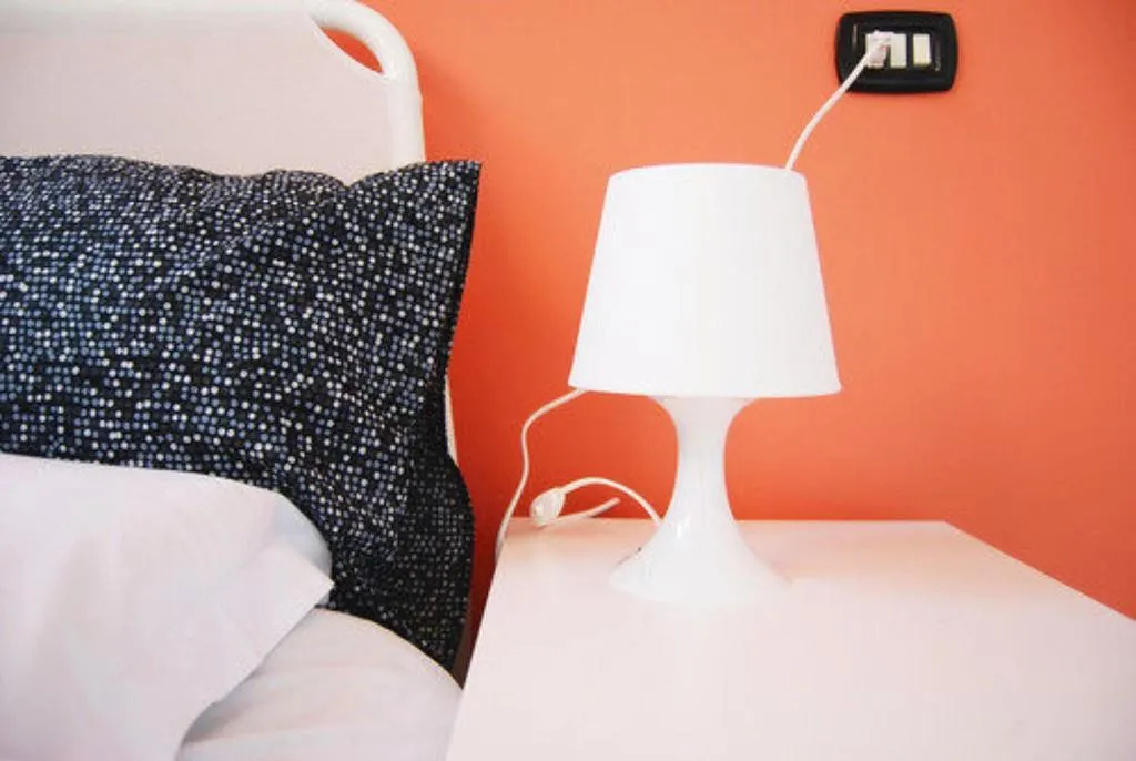 Room, Mio Hostel, Milan