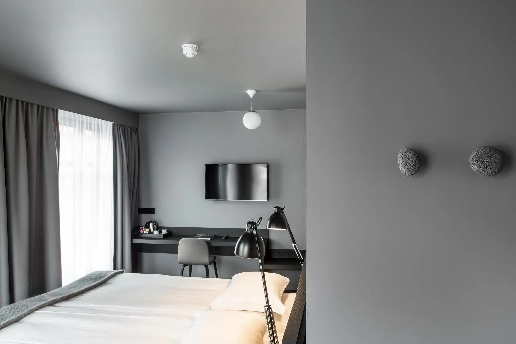 DOUBLE SUPERIOR Room, Skuggi Hotel by Keahotels, Reykjavik