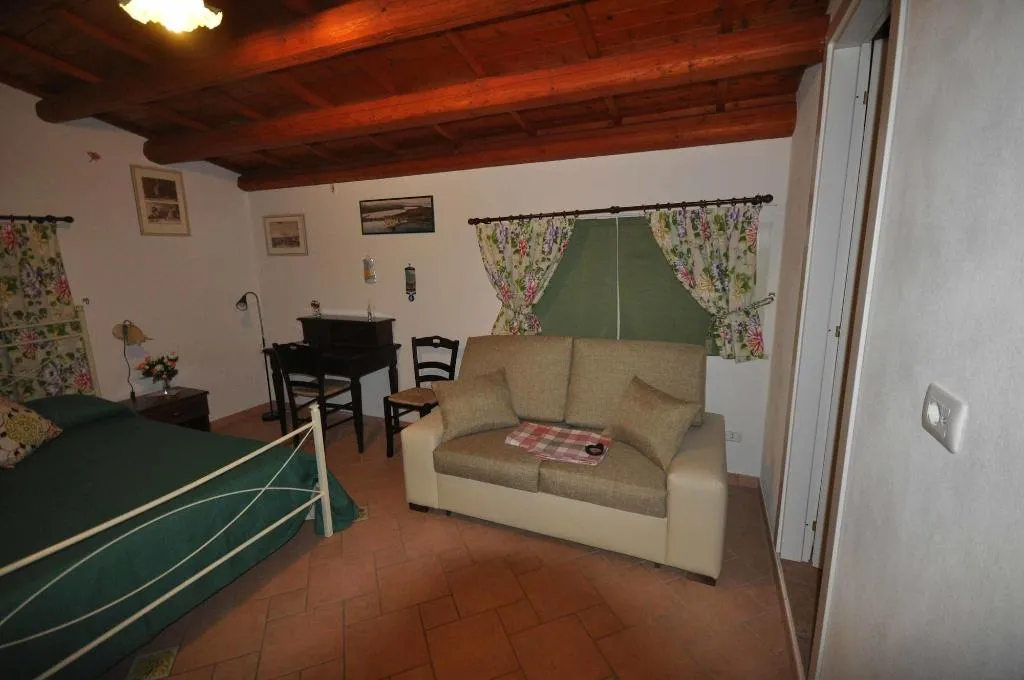 Room, Mandorleto B&B, Catania