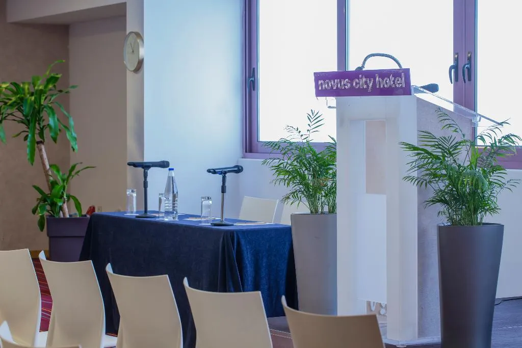 Conferences, Novus Hotel, Athens