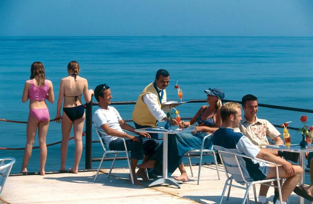 Bar, Sahara Beach Aquapark Resort, Tunisia