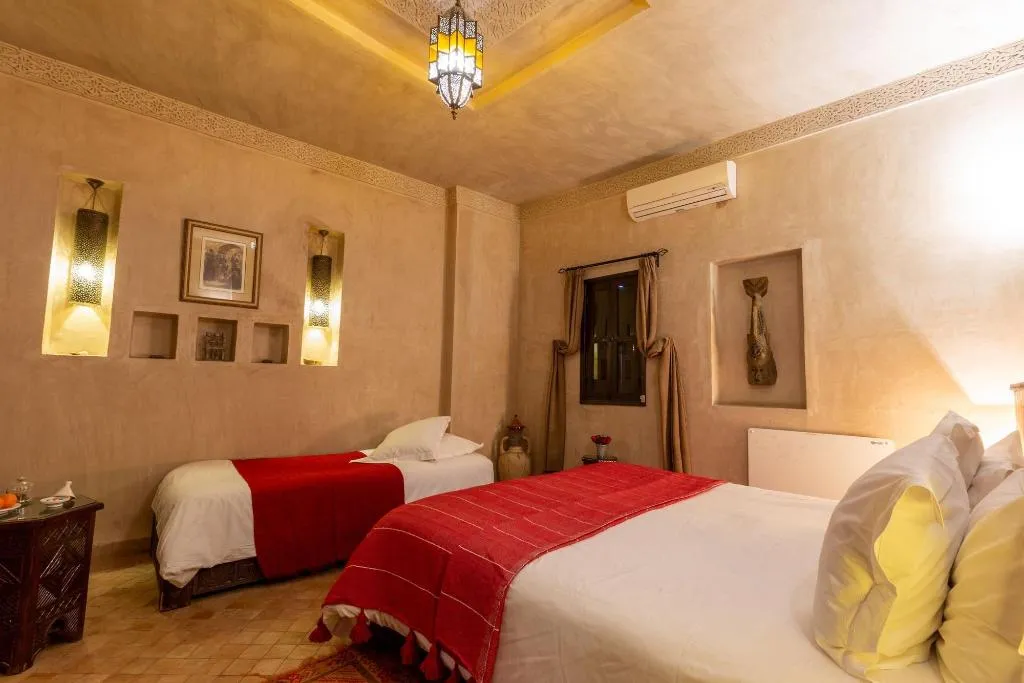 Room, Riad Les Sources Berberes, Marrakech