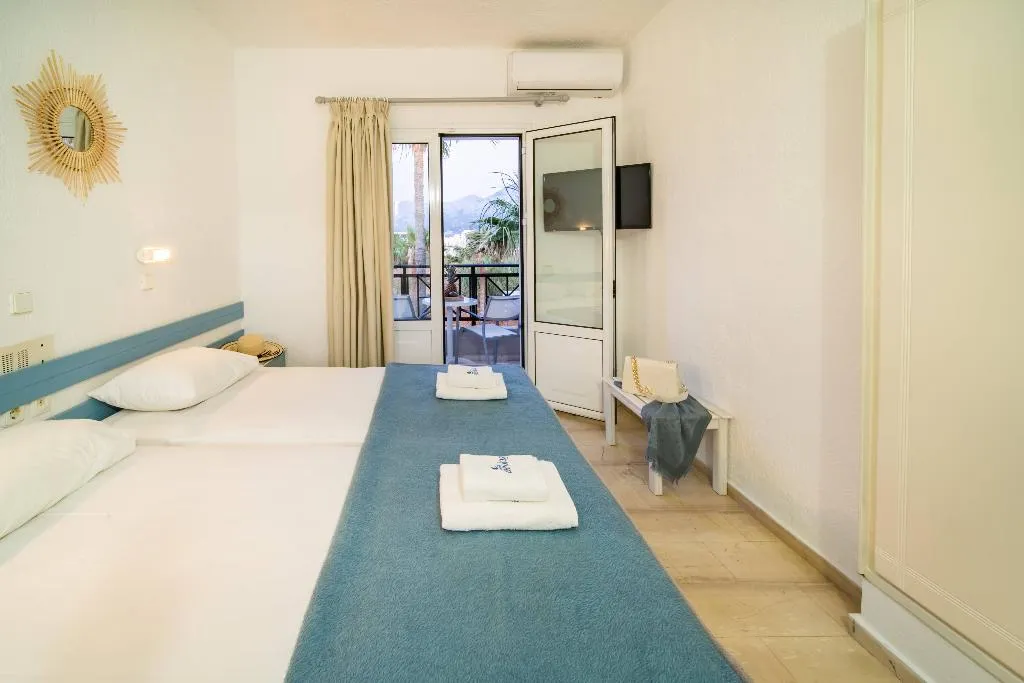 Double or Twin STANDARD Room, Aeolos Beach, Crete