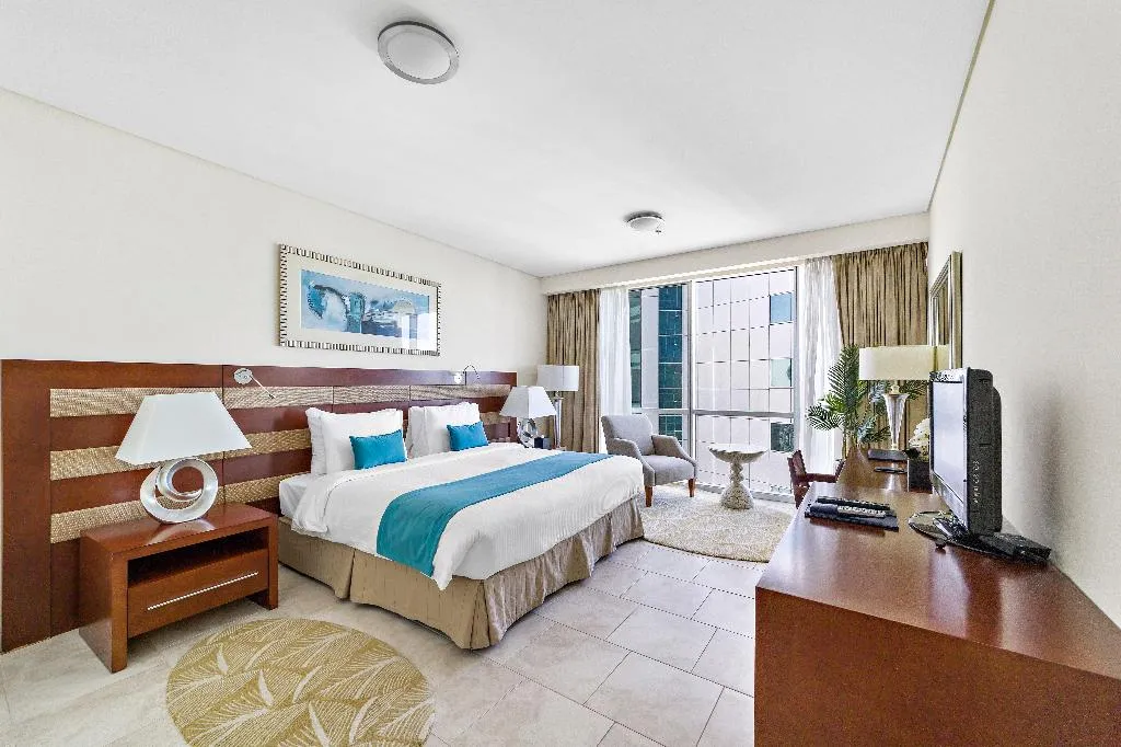 APARTMENT FOUR BEDROOMS Room, Blue Beach Tower The Walk JBR Dubai (ex JA Oasis), Dubai