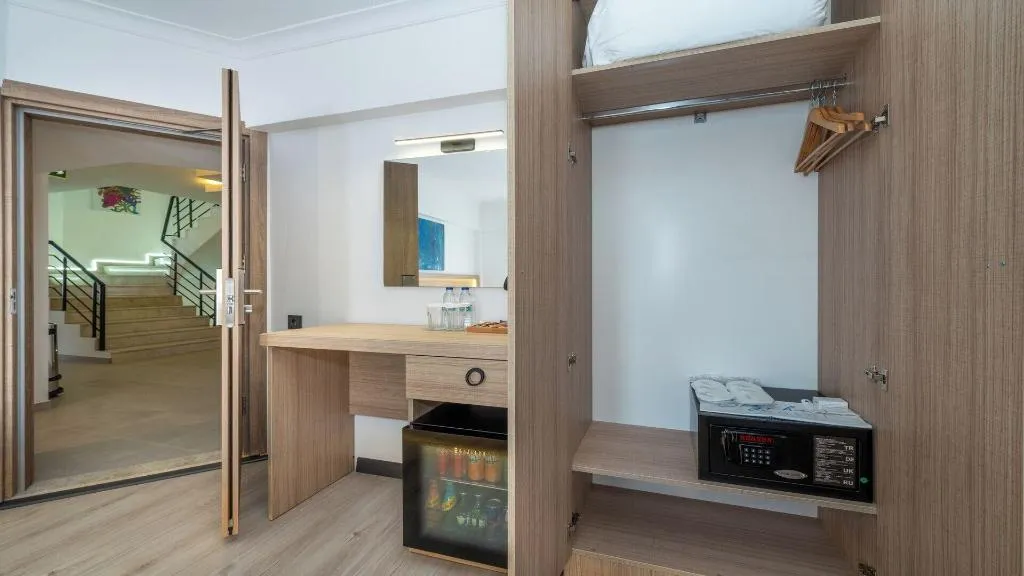 Room, Skykhan Otel, Dalaman