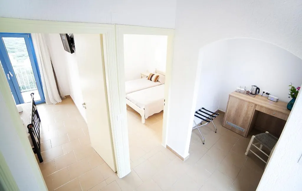 SUITE TWO BEDROOMS Room, Elpida Village, Crete
