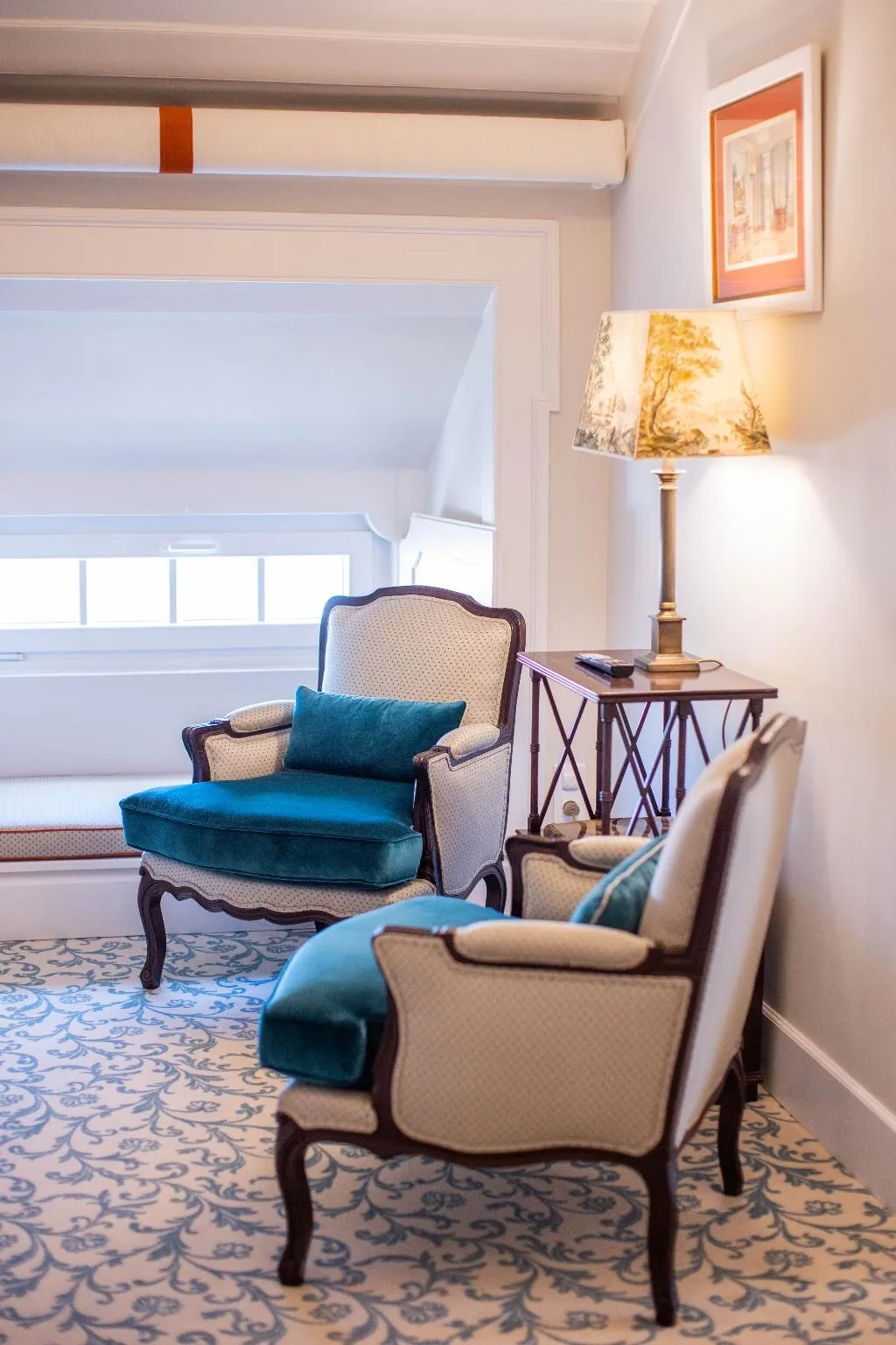 DOUBLE CLASSIC Room, Estoril Vintage Hotel, Lisbon