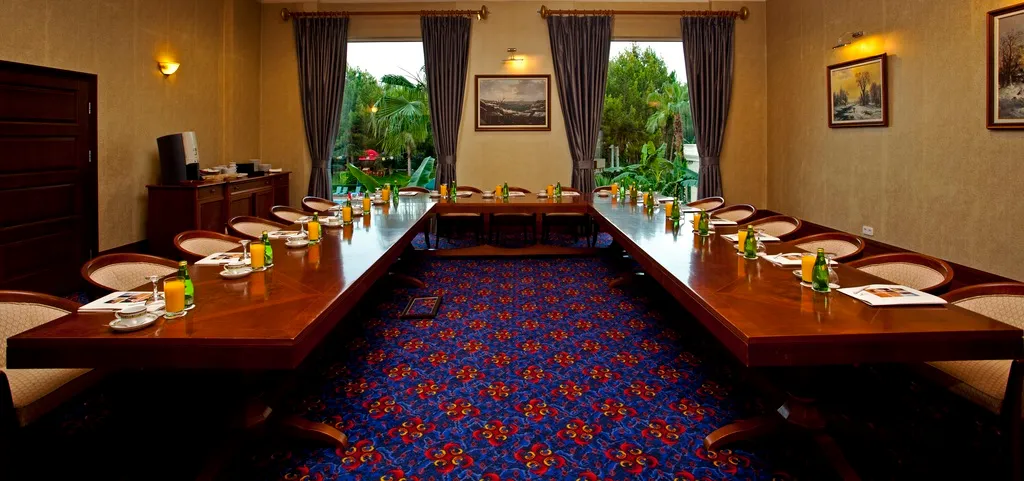 Conferences, IC Hotels Airport, Antalya