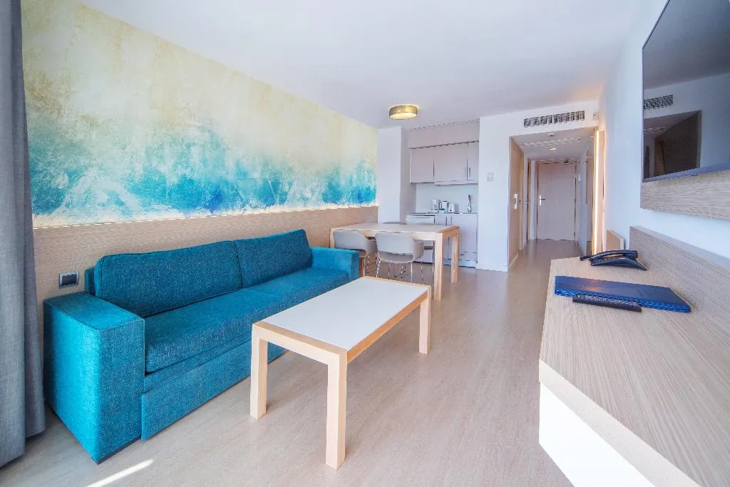 APARTMENT CAPACITY 2 Room, Fontanellas Playa, Majorca