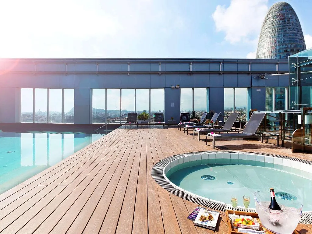 Sports and Entertainment, Novotel Barcelona City, Barcelona