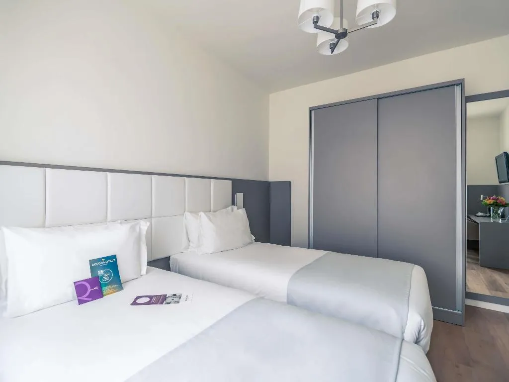Room, Mercure Milano Solari, Milan