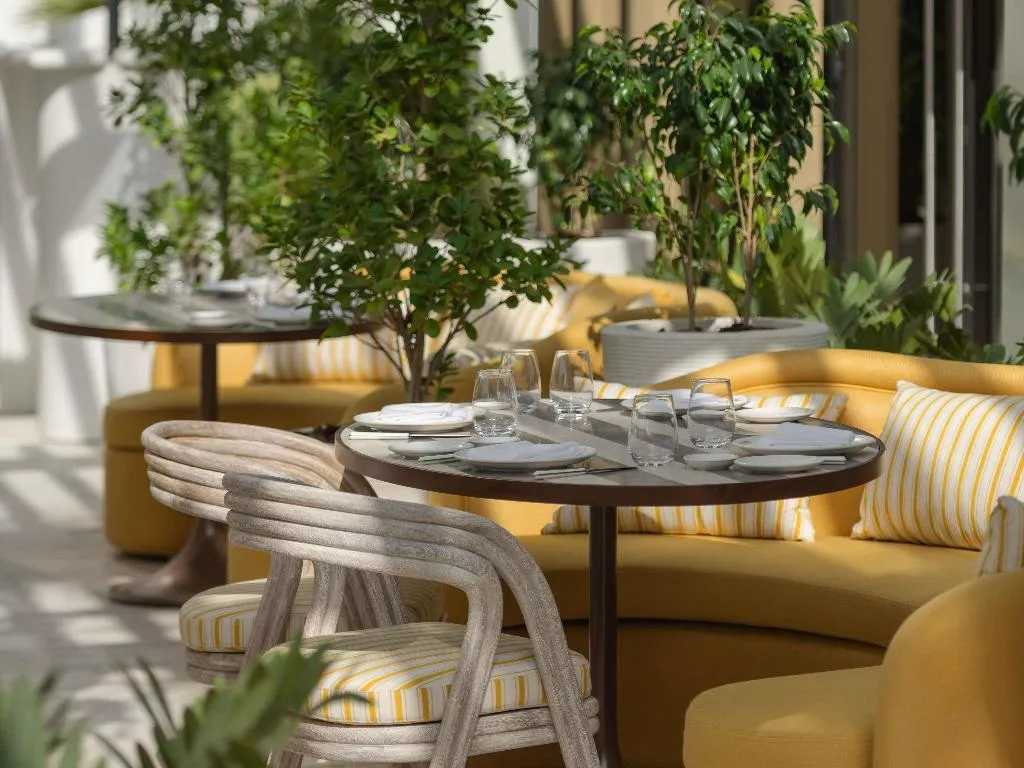 Restaurant, Delano Dubai, Dubai