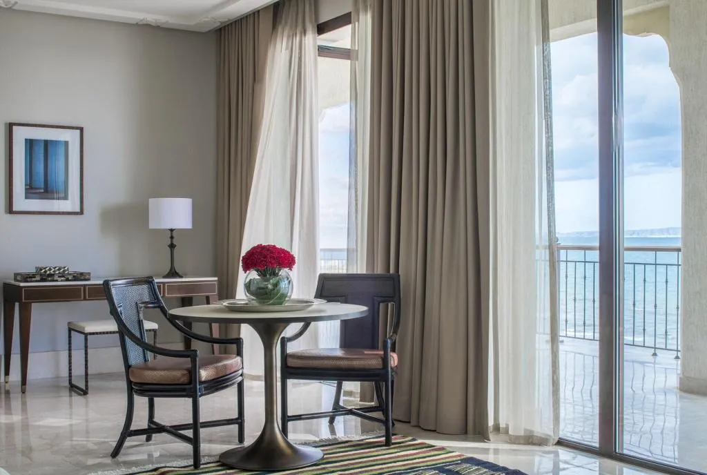 Room, Four Seasons Hotel Tunis, Tunisia