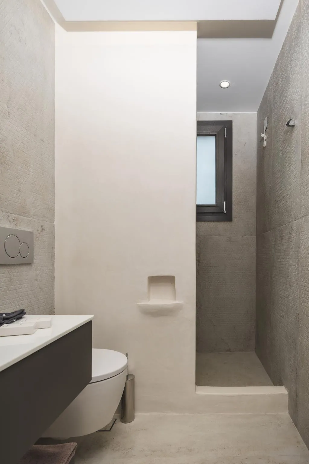 JUNIOR SUITE SEA VIEW Room, Axopetra Boutique Hotel, Mykonos