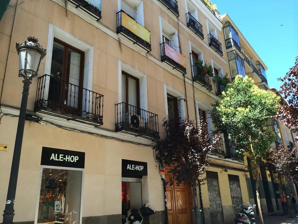 General view, Santa Ana Colors, Madrid