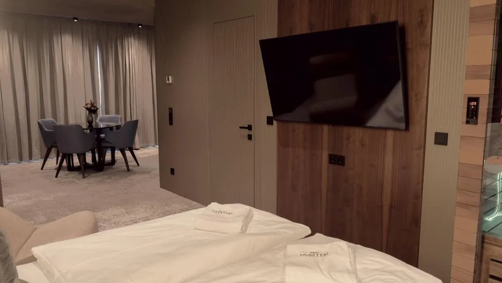 Room, Bellman Hotel, Berlin