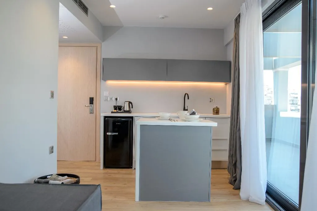 APARTMENT Presidential Room, The Convo Syngrou Apartments, Athens