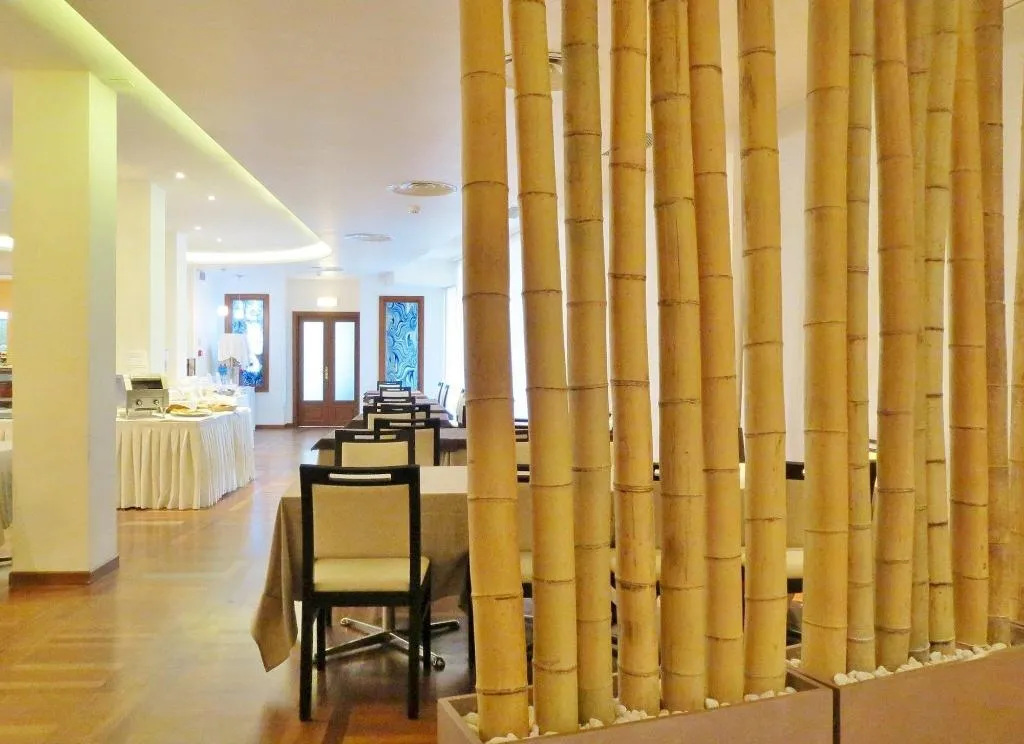 Restaurant, Hotel Carlo Felice, Alghero