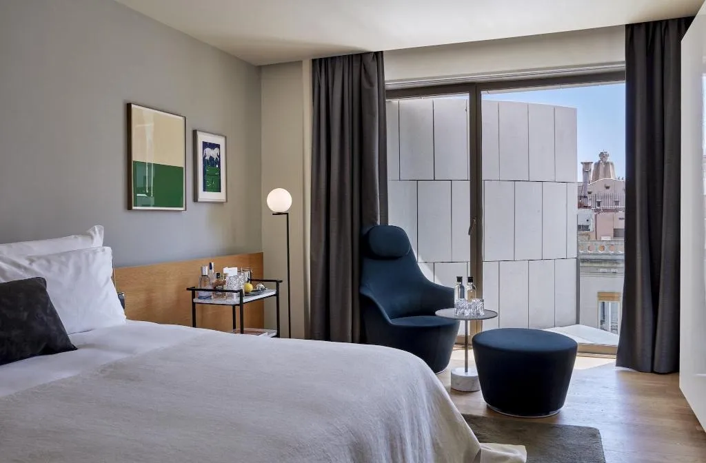 Room, Sir Victor Hotel part of Sircle Collection, Barcelona