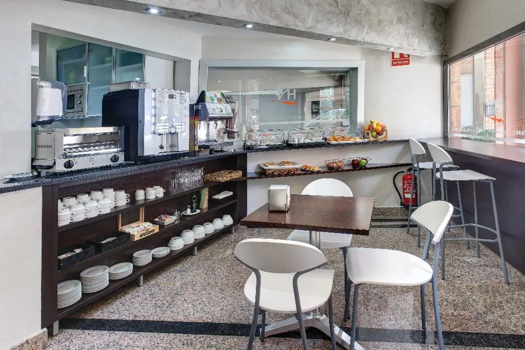 Bar, Nuevo Triunfo, Barcelona