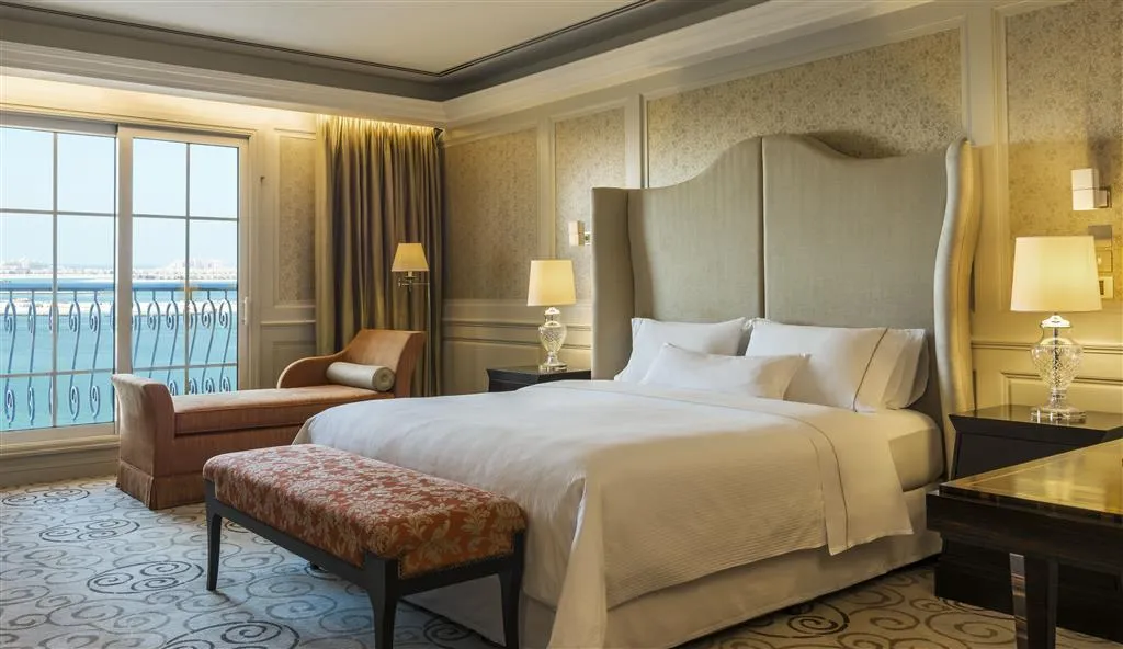 Room, Westin Mina Seyahi Beach Resort & Marina, Dubai
