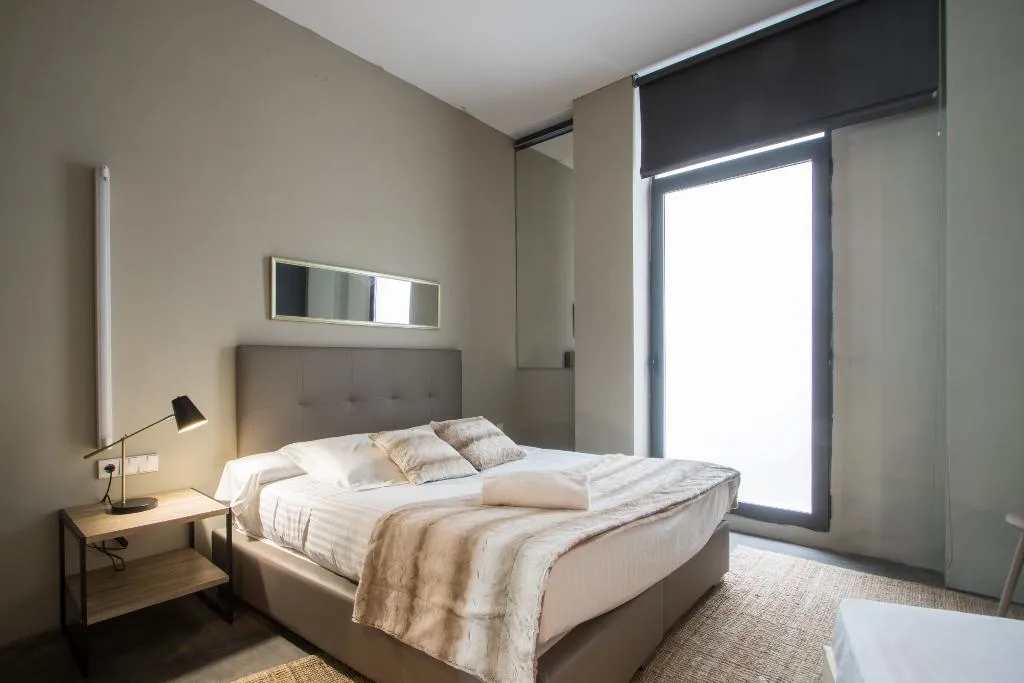 DOUBLE STANDARD Room, Cosy Rooms Bolseria, Valencia