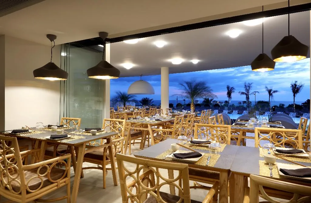 Restaurant, Hard Rock hotel Tenerife, Tenerife