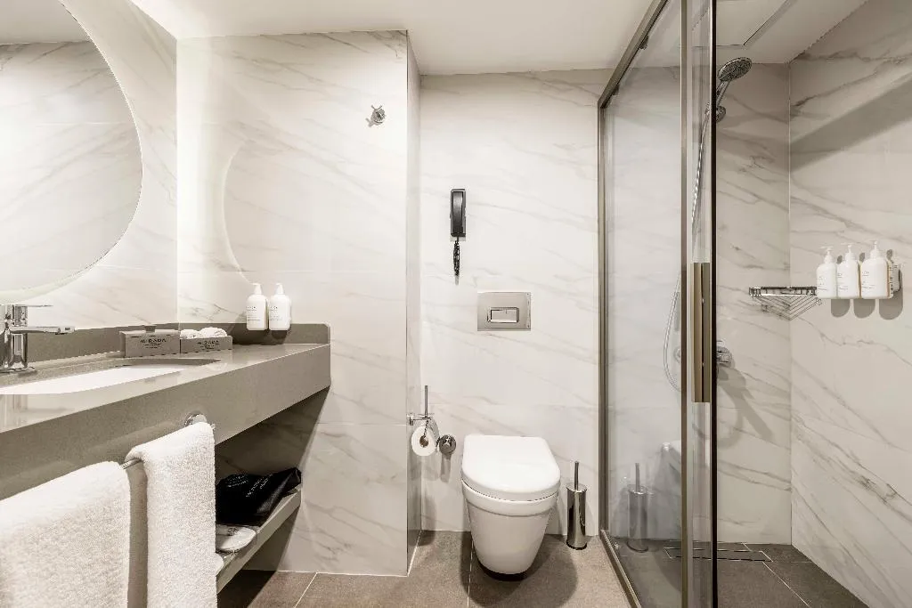 FAMILY ROOM ECONOMY Room, Mirada Exclusive Hotel Bodrum, Bodrum