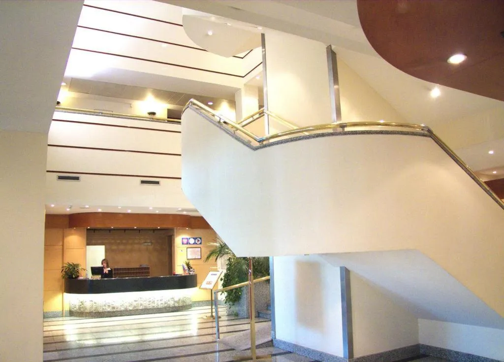 Lobby, Hotel AR Parquesur, Madrid