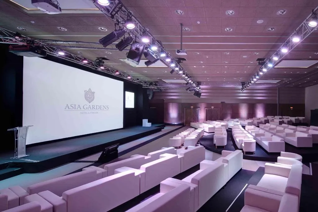 Conferences, Asia Gardens Hotel & Thai Spa, a Royal Hideaway Ho, Costa Blanca