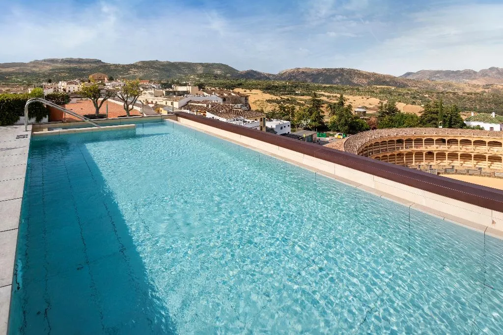 Pool, Catalonia Ronda, Costa Del Sol