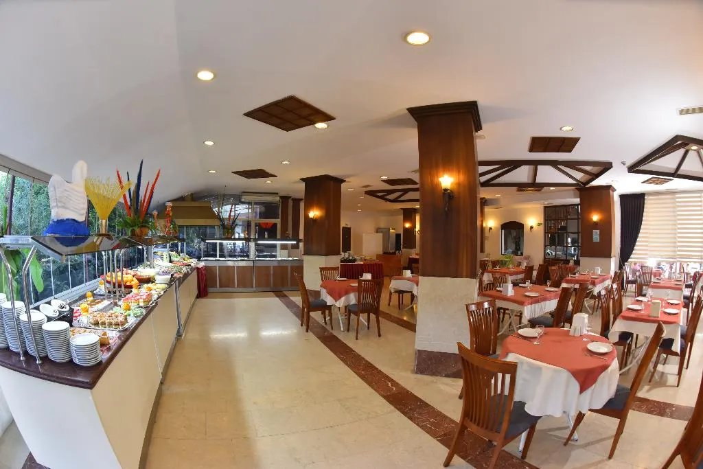 Bar, Valeri Beach Hotel, Antalya