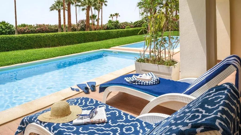 FAMILY ROOM SUPERIOR Room, TUI BLUE Manar, Tunisia