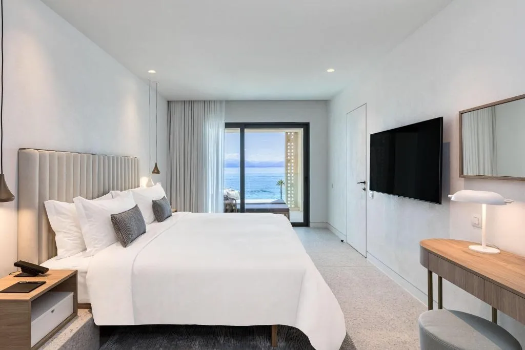 Room, Domes Miramare, A Luxury Collection Resort, Corfu, Corfu