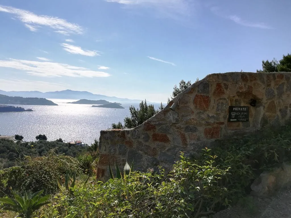 VILLA WITH PRIVATE POOL Room, Skiathos Gea Villas, Skiathos