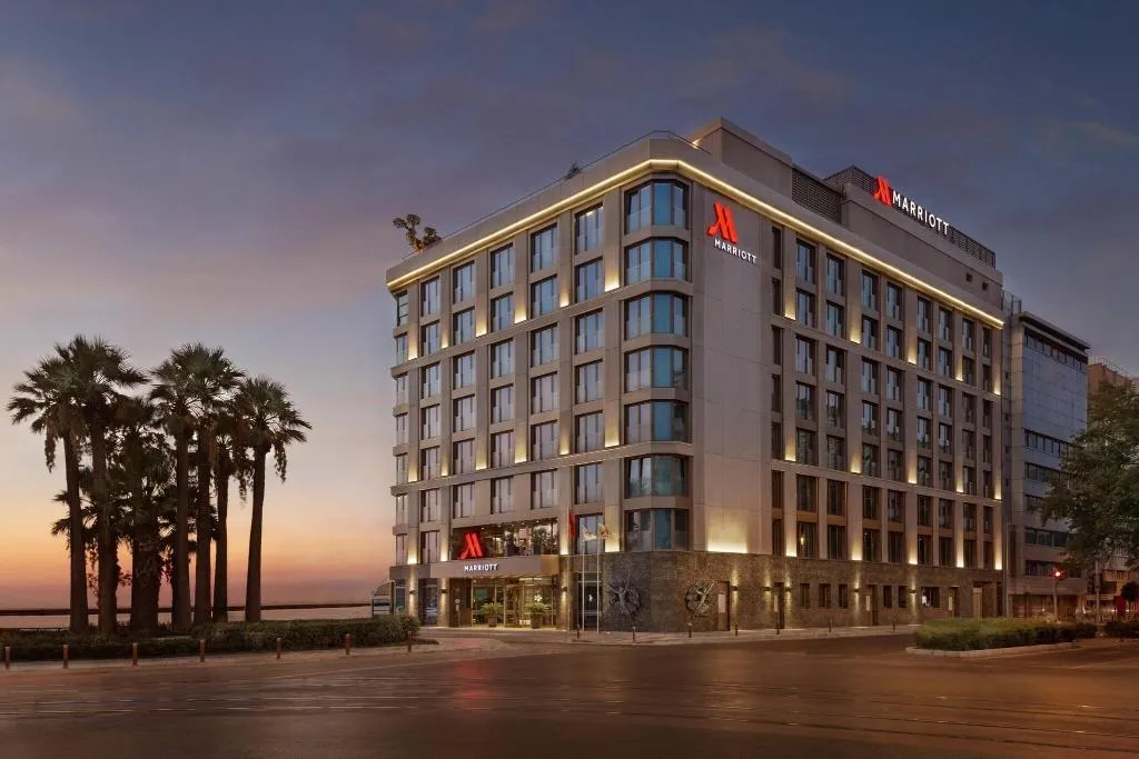 General view, Izmir Marriott, Izmir