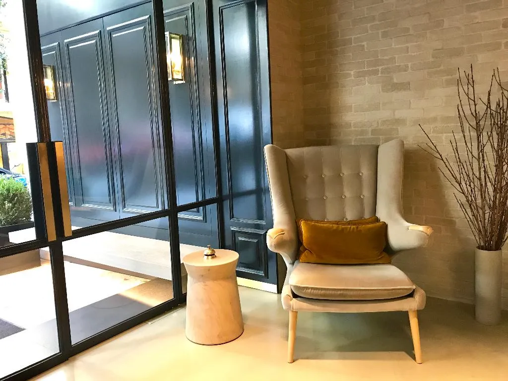 Lobby, Niki Athens Hotel, Athens