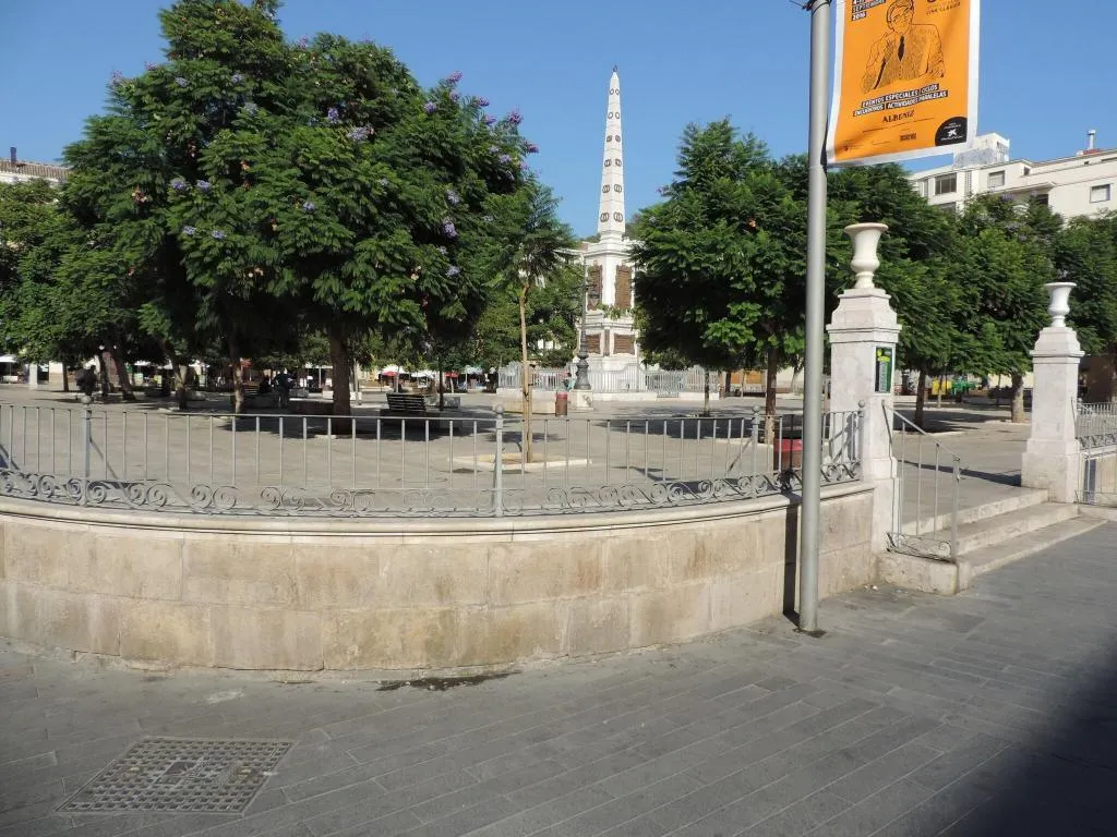 General view, Palacete de Alamos, Costa Del Sol