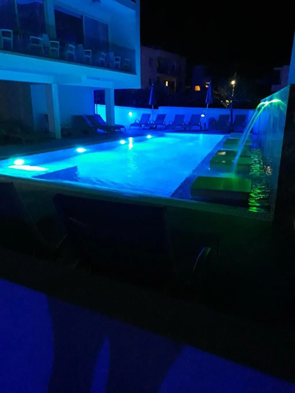 Sports and Entertainment, Sunny Blue Hotel, Cyprus