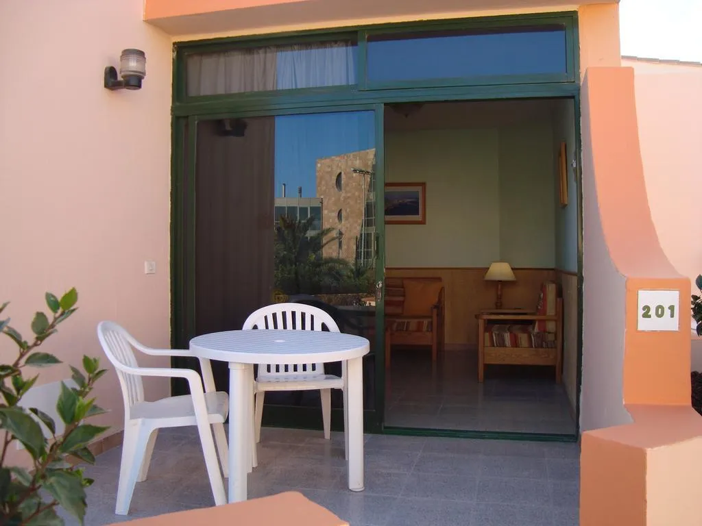 BUNGALOW POOL VIEW ONE BEDROOM Room, Bungalows Castillo Playa, Fuerteventura