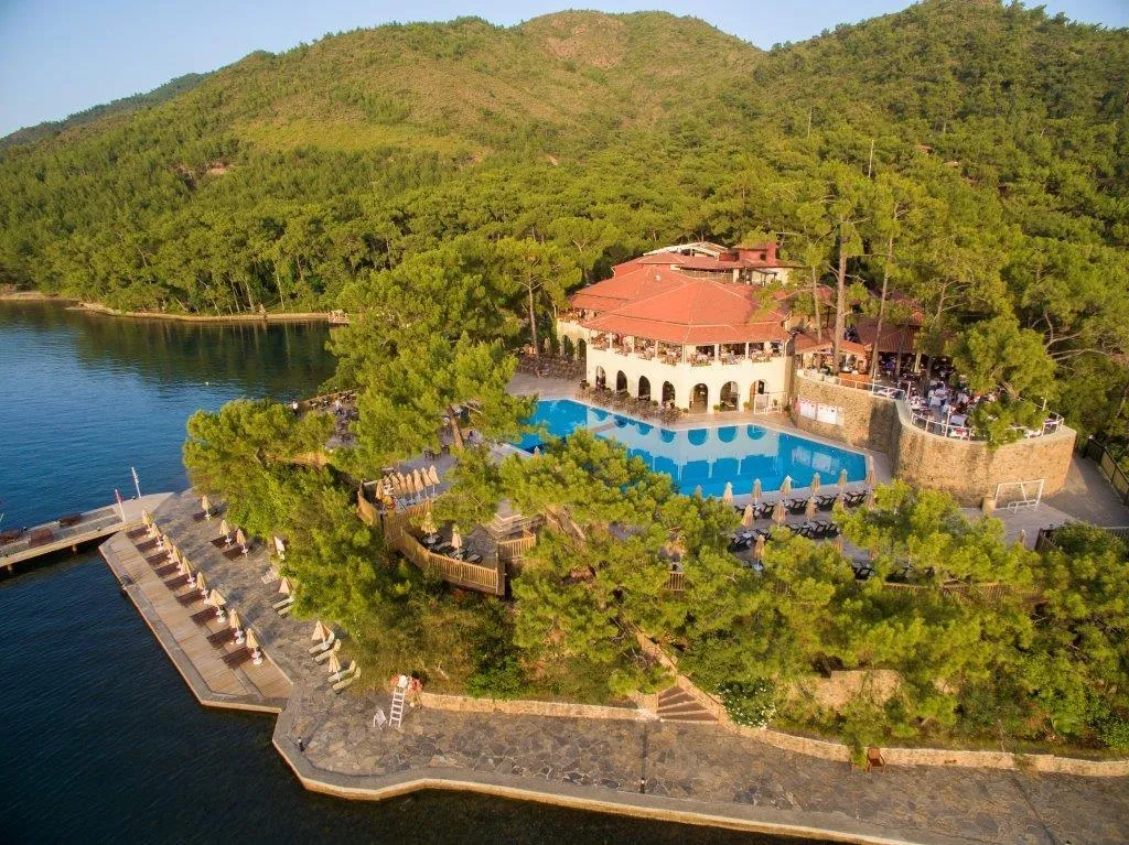 General view, Marmaris Bay Resort Adult Only 16+, Dalaman