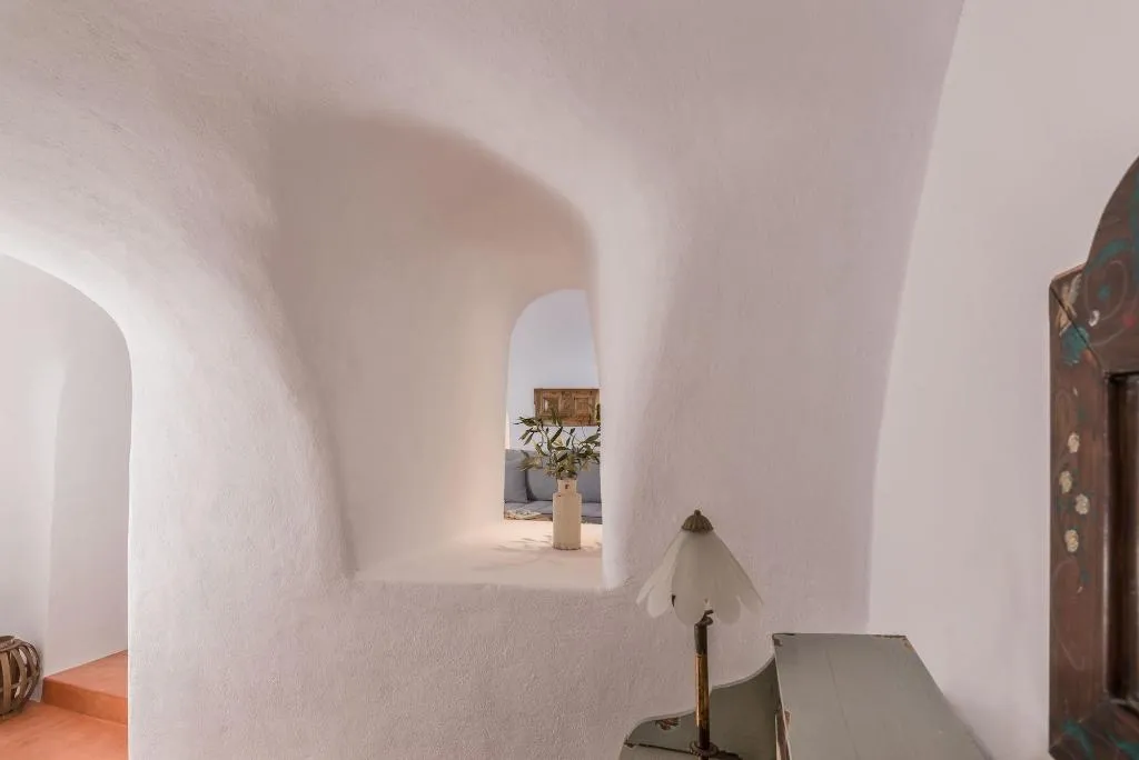Room, Kastro Mansion, Santorini