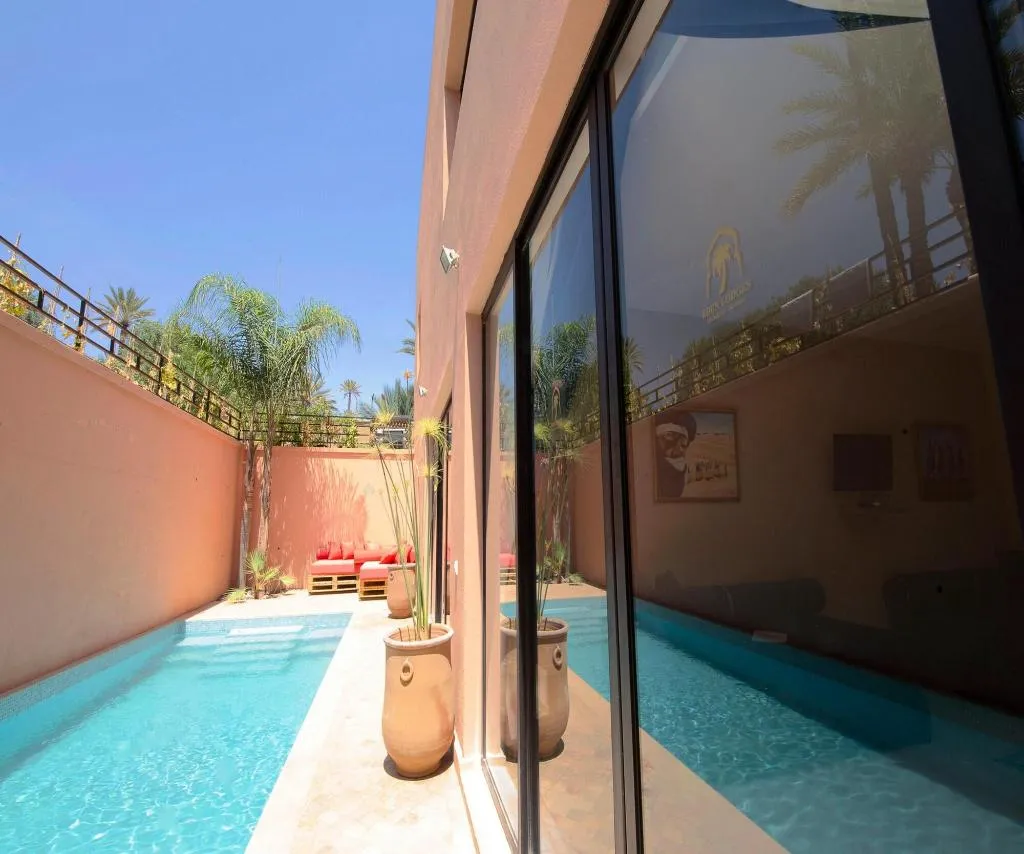 Room, Eden Lodges, Marrakech