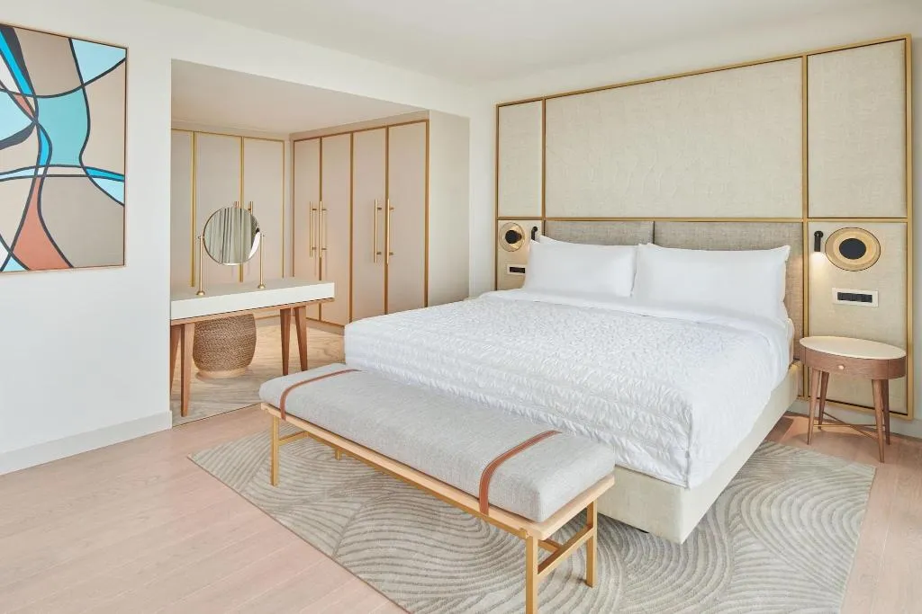 Room, Le Meridien Lav Split, Split