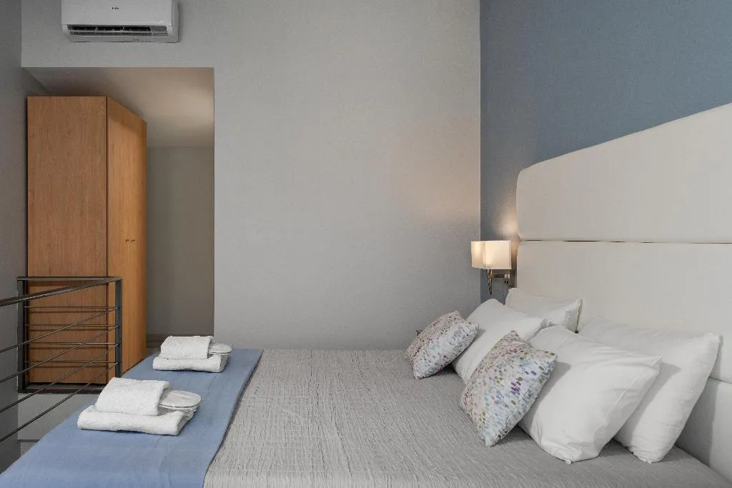 JUNIOR SUITE STANDARD Room, Sunrise Village, Crete