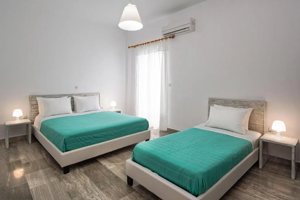 Room, Villa Kavallaris & Apartments, Santorini
