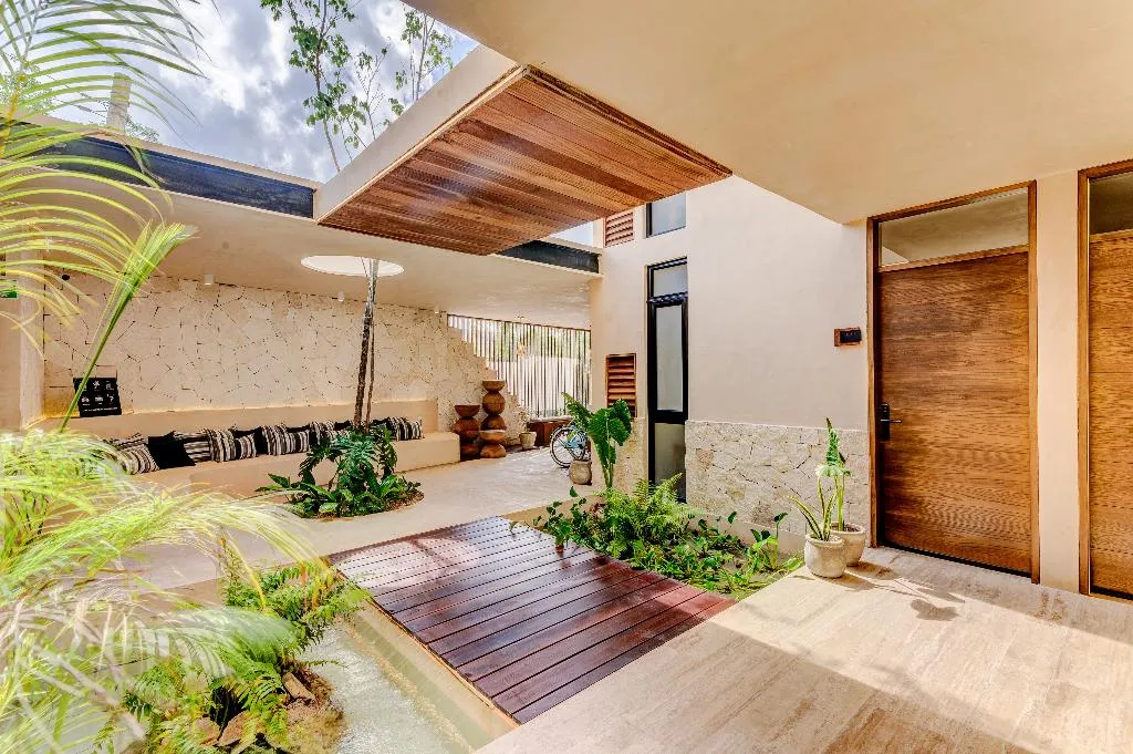 Lobby, Eterna Tulum, Cancun Area