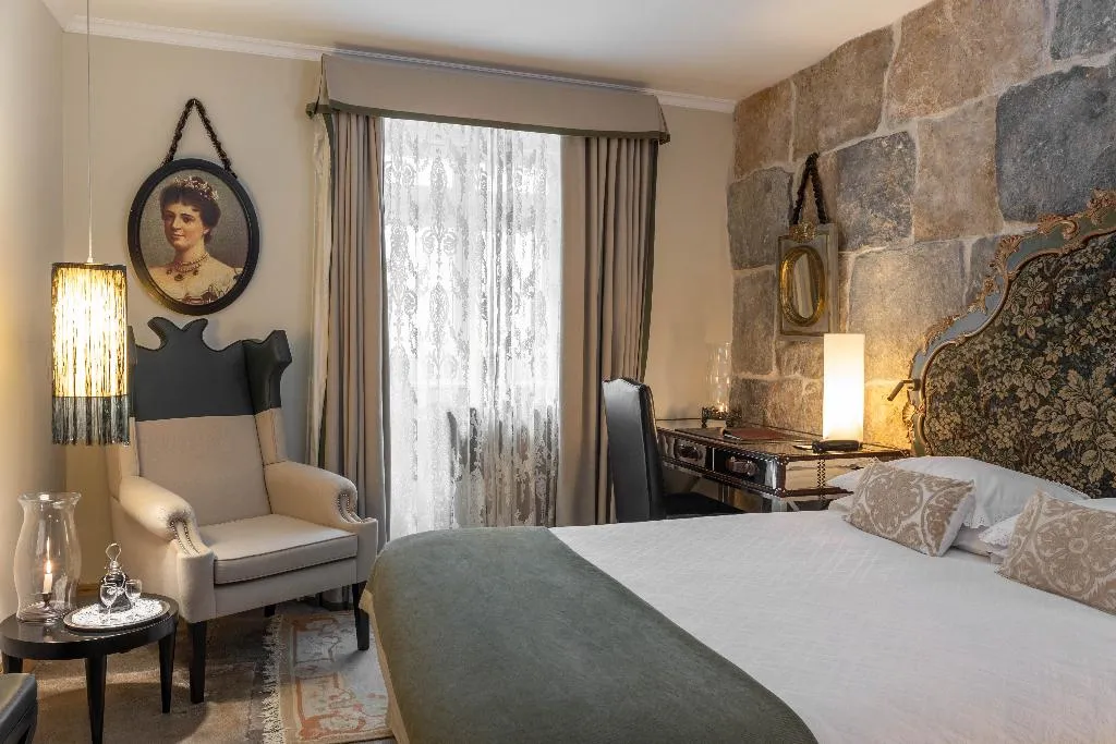 SINGLE STANDARD Room, Solar do Castelo, Lisbon
